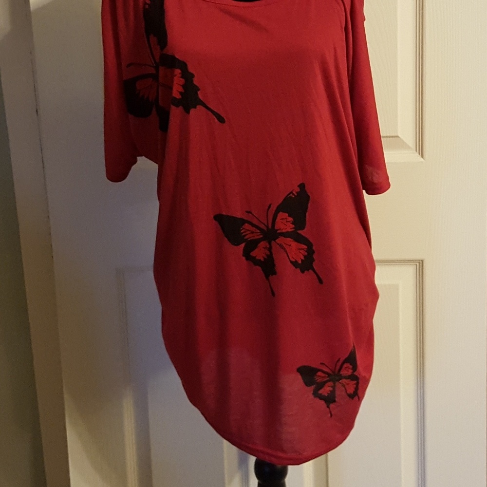 Butterfly Top - Picture 2 of 5